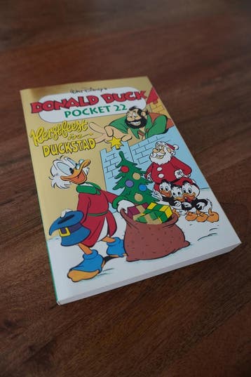 Gratis verzending! Z.G.A.N.! Donald Duck Pockets 1 t/m 100, Verzenden, Complete serie of reeks, Zo goed als nieuw, Donald Duck