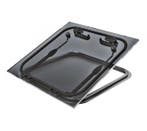 Bieden: Vetus FGH4633 flush aluminium deck hatch, Watersport en Boten, Ophalen of Verzenden, Nieuw, Kombuis en Sanitair, Zeilboot of Motorboot