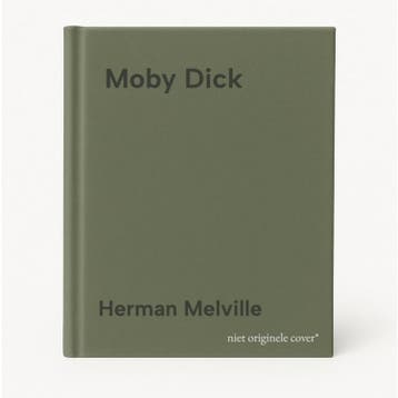 Moby Dick - Herman Melville 9781631061738, Verzenden, Zo goed als nieuw, Herman Melville
