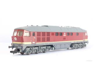 Trix H0 - 22067 - Diesellocomotief (1) - BR 232 Ludmilla -, Nieuw