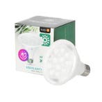 Kobi LED Grow Bulb Planty W 9W E27 - Witte Kweeklamp met..., Ophalen of Verzenden, Nieuw