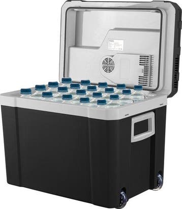2dekans | MOA Koelbox Elektrisch 12v 230 volt - 40L -, Ophalen of Verzenden, Zo goed als nieuw