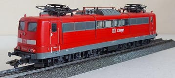 Märklin H0 - Elektrische locomotief (1) - BR 151 059-3 van, Nieuw