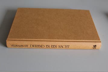 VERHALEN UIT 1001 NACHT DEEL 14 - Mardrus 9789067901826, Verzenden, Gelezen, Mardrus