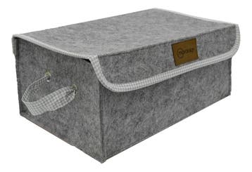 Mordesign Grey Opbergbox, Verzenden, Nieuw