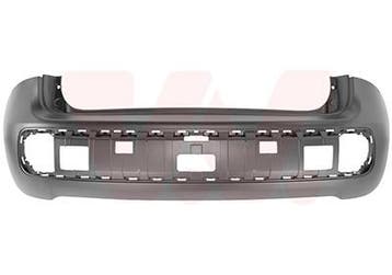 Bumper o.a: Fiat, Panda (312), Panda - Pandina (312), Auto-onderdelen, Ophalen of Verzenden, Nieuw, Fiat, Bumper