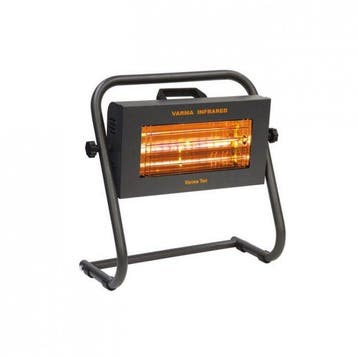Varma FIRE 2 Infrarood verwarmer 230volt, Doe-het-zelf en Verbouw, Verwarming en Radiatoren, Verzenden, Nieuw