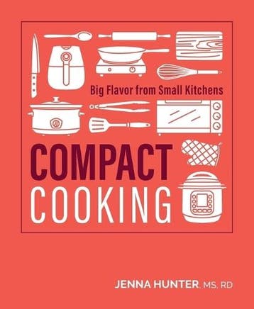 Compact Cooking: Big Flavor from Small Kitchens, Verzenden, Nieuw