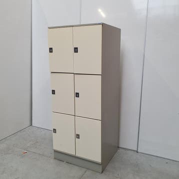 6-deurs Oostwoud lockerkast EXTRA DIEP - 195x80x70 cm, Ophalen of Verzenden, Nieuw