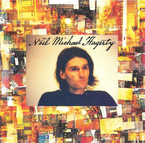 cd - Neil Michael Hagerty - Neil Michael Hagerty, Cd's en Dvd's, Cd's | Overige Cd's, Zo goed als nieuw, Verzenden