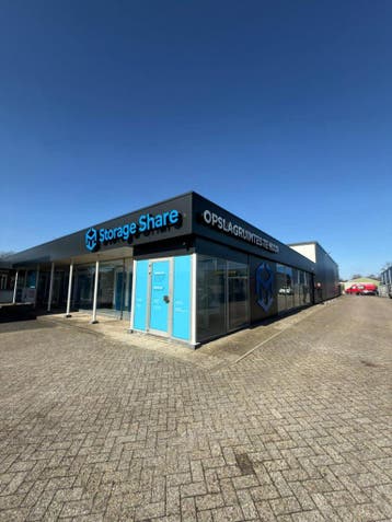 Opslagruimte Storage Garagebox huren in Veendam, Huur, Opslag of Loods