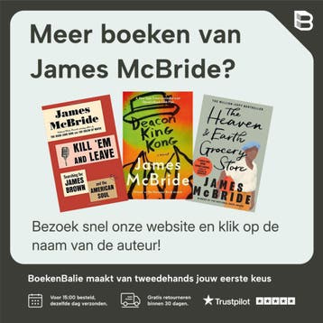 Kill Em and Leave: Searching for James Brown and the, Boeken, Verzenden, Zo goed als nieuw, James McBride