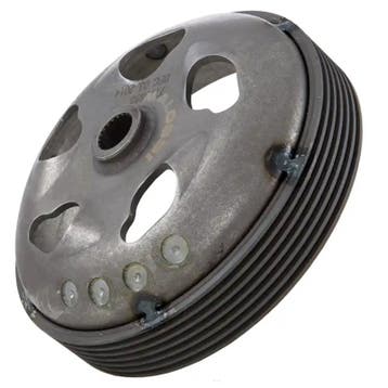 Malossi Maxi Clutch Bell koppelingshuis - Vespa GTS / GT /, Ophalen of Verzenden, Nieuw