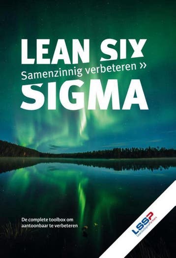 Lean six sigma 9789462470545, Verzenden, Zo goed als nieuw