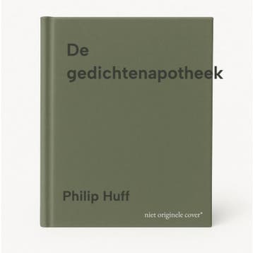 De gedichtenapotheek - Philip Huff 9789044661156, Boeken, Verzenden, Zo goed als nieuw, Philip Huff