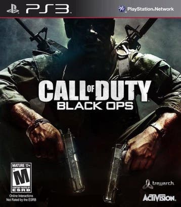 Call of Duty Black Ops (PS3 Games), Spelcomputers en Games, Ophalen of Verzenden, Zo goed als nieuw