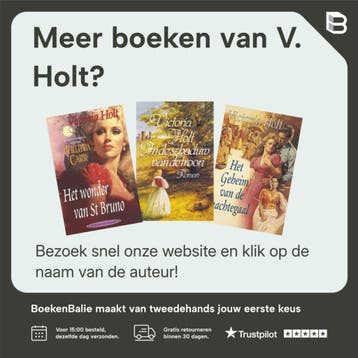 Sarabande voor twee zusters - V. Holt 9789047512011, Verzenden, Gelezen, V. Holt