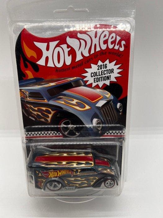 Hot Wheels 1:64 - Modelauto - Drag Dairy – 2016 Collector, Hobby en Vrije tijd, Modelauto's | 1:5 tot 1:12