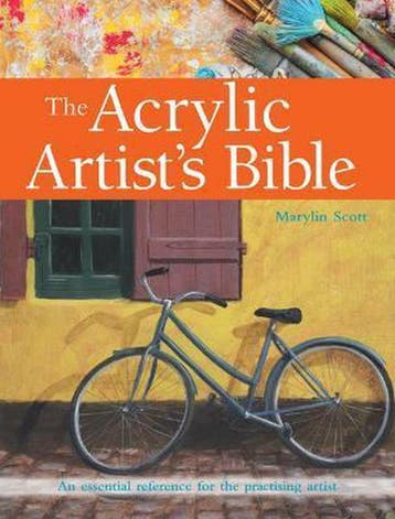 Acrylic Artists Bible - Marilyn Scott 9781782213956, Verzenden, Zo goed als nieuw, Marilyn Scott