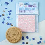 Sweet Stamp Outboss Camping**, Hobby en Vrije tijd, Taarten en Cupcakes maken, Verzenden, Nieuw