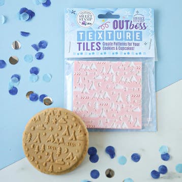 Sweet Stamp Outboss Camping**, Verzenden, Nieuw