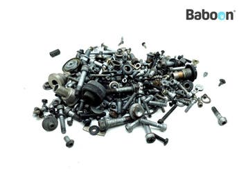 Bouten en Moeren BMW R 1150 RT (R1150RT), Motoren, Verzenden, Gebruikt