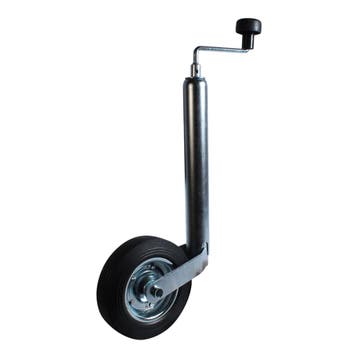 Novio Steunwiel Ø48mm 200x50mm stalen velg, Ophalen of Verzenden, Nieuw