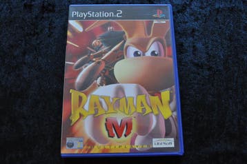 Rayman M Playstation 2 PS2, Spelcomputers en Games, Verzenden, Nieuw