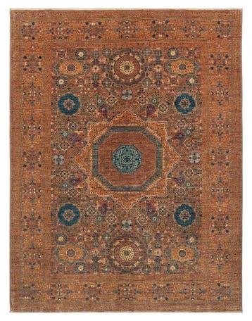 Mamlouk - Meisterstück - Nieuw - Vloerkleed - 199 cm - 150, Nieuw