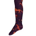Kindermaillot Donkerblauw met Paarden - 98/104 NIEUW, Meisje, Nieuw, Ophalen of Verzenden, Ewers