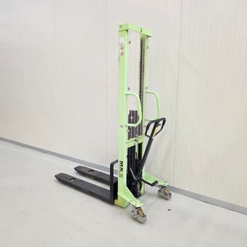 Hand matige stapelaar - 2m - 1000kg