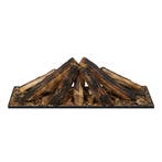 Dimplex Real Wood logset voor Aspire 30, Verzenden, Nieuw, Elektrische haard