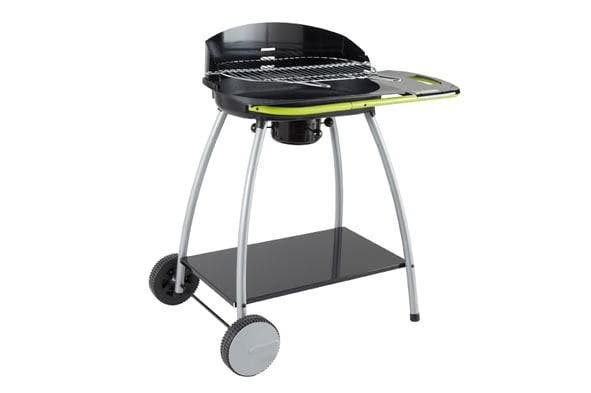 Isy Fonte 2  Barbecue 95x85x57cm, Huis en Inrichting, Zitzakken, Ophalen of Verzenden