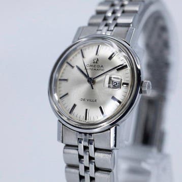 Omega - Seamaster De Ville - Zonder minimumprijs - Cal.681, Nieuw