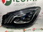 MERCEDES S W222 LIFT NIGHTVISION KOPLAMP L KPL A2229068103, Verzenden, Gebruikt, Mercedes-Benz