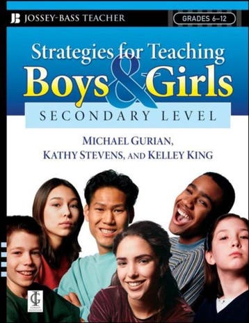 9780787997311 Strategies for Teaching Boys and Girls -- S..., Verzenden, Zo goed als nieuw, Michael Gurian