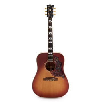 Gibson Custom 1960 Hummingbird Reissue, Light Aged, Heritage, Muziek en Instrumenten, Verzenden, Nieuw
