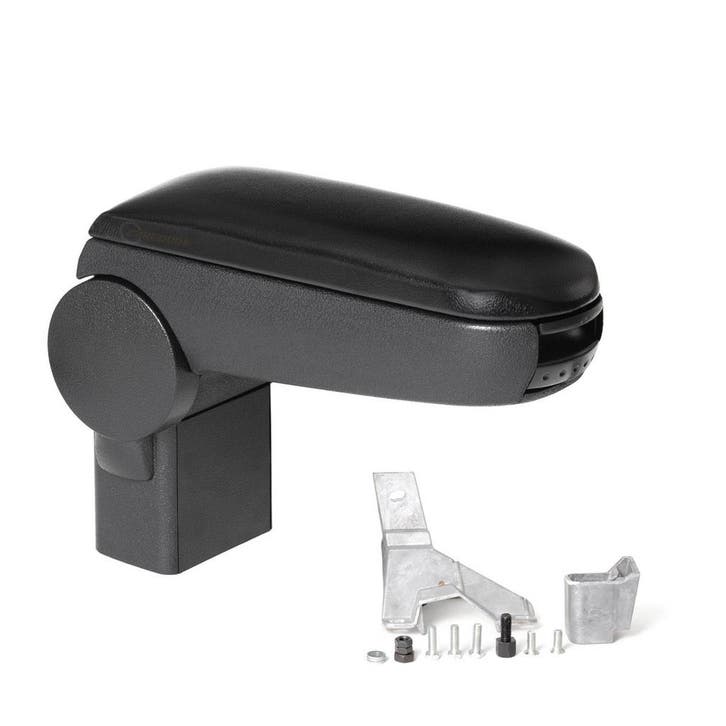 Cargoods armsteun zwart leer - Volkswagen Golf 4 Bora Beetle, Auto-onderdelen, Interieur en Bekleding, Nieuw, Verzenden