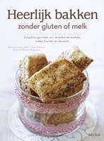 Heerlijk bakken zonder gluten of melk 9789044743104, Boeken, Verzenden, Zo goed als nieuw, Philippe Rapaport