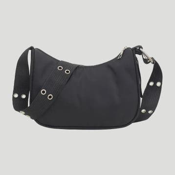 Casual Shoulder Bags For Women Black Waterproof Nylon Crossb, Verzenden, Nieuw