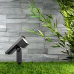 LED Solar Prikspot - Brinton Blitz - 12W 300lm - IP65, Ophalen of Verzenden, Nieuw