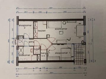 Te huur: Appartement Hennequinstraat in Den Bosch, Den Bosch, Noord-Brabant, Appartement