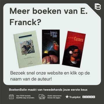 Robinson Crusoë / Klassieker - E. Franck 9789059081802, Verzenden, Gelezen, E. Franck