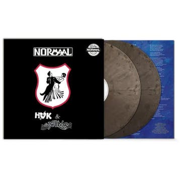 Normaal - Hok &amp; Swing - Coloured Vinyl - 2LP, Cd's en Dvd's, Vinyl | Overige Vinyl, Ophalen of Verzenden, Nieuw in verpakking