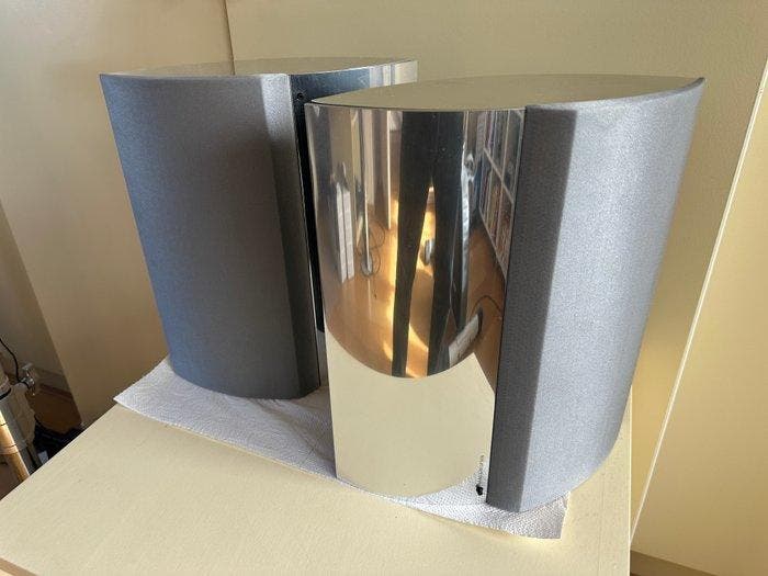 Bang & Olufsen - BeoLab 4000 Luidsprekerset, Audio, Tv en Foto, Stereo-sets