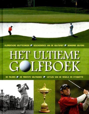 Het Ultieme Golfboek - Neil Tappin 9781445487670, Verzenden, Gelezen, Neil Tappin