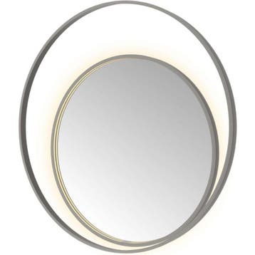 Hotbath &More Mirrors Round2 LED Badkamerspiegel - Rond -, Huis en Inrichting, Woonaccessoires | Spiegels, Ophalen of Verzenden