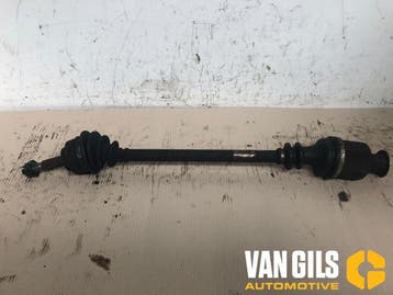 Aandrijfas rechts-voor Renault Kangoo O144908, Ophalen of Verzenden, Nieuw
