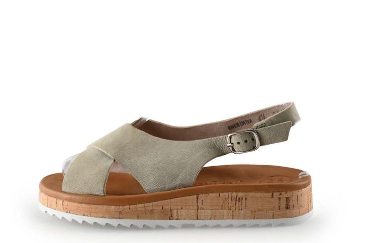 Paul Green Sandalen in maat 37 Overig, Kleding | Dames, Schoenen, Overige kleuren, Gedragen, Sandalen of Muiltjes, Verzenden