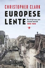 9789403128856 Europese lente | Tweedehands, Verzenden, Zo goed als nieuw, Christopher Clark